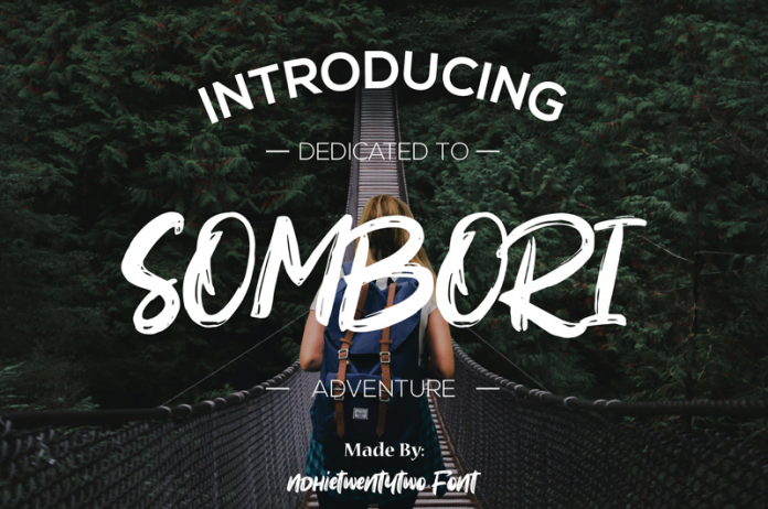 Sombori Font