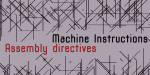 Some Assembly Font