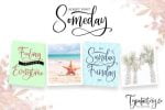 Someday Font
