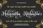 Something Beautiful Font