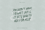 Something Wrong Font
