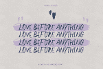 Something Wrong Font