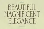 Somnium Amor Font