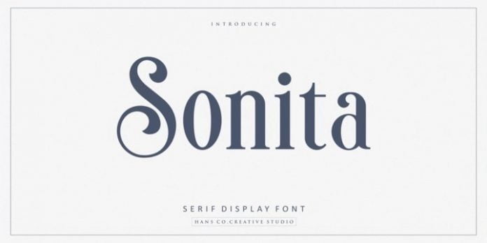 Sonita Font