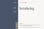 Sonita Font