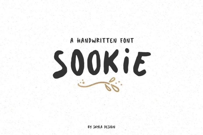 Sookie Cute Handwritten Font