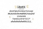 Sookie Cute Handwritten Font