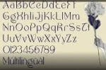 Soothing (c) 177 Studio Font