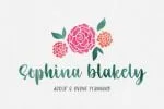 Sophia and Antony Font