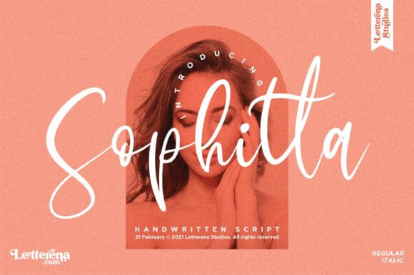 Sophitta Font