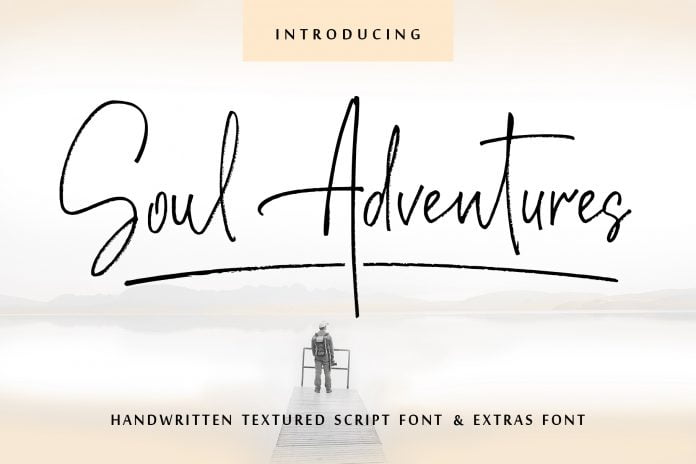 Soul Adventures Font