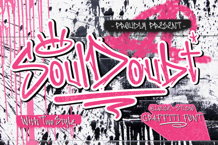 Soul Doubt Font