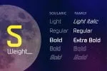 Soularic Font Family