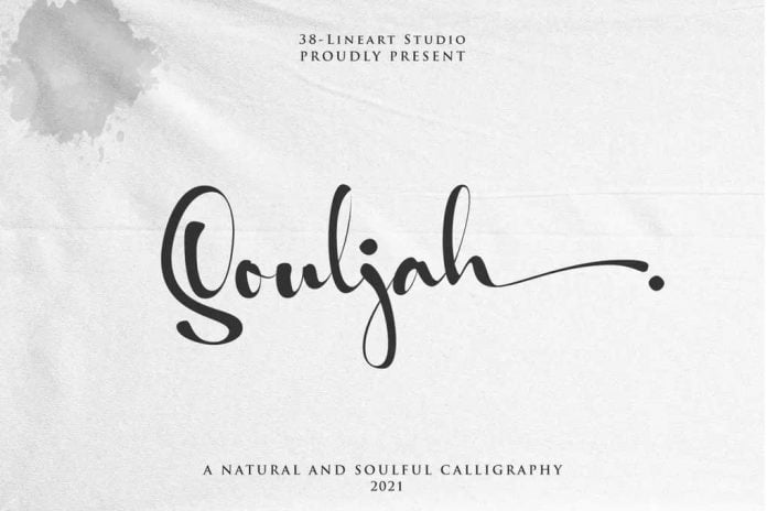 Souljah Font