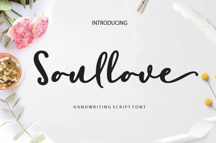 Soullove Font