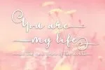 Soullove Font