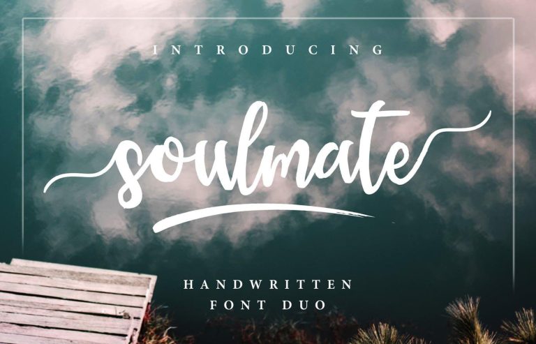 Soulmate Script Font Free Download