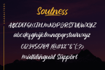 Soulness Font