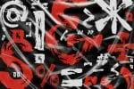 Sound Blast Font