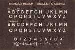 Soundtrack Font Duo