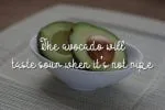 Sour Avocado Font