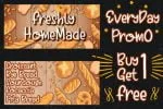 Sour Dough Font