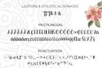 South Bali Font