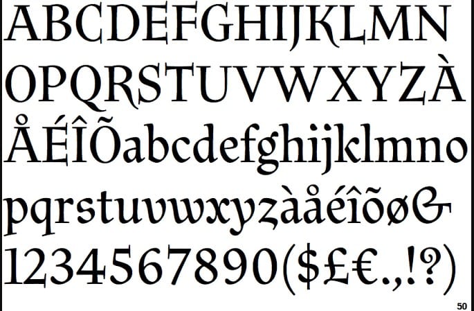 South Epic Dream Font