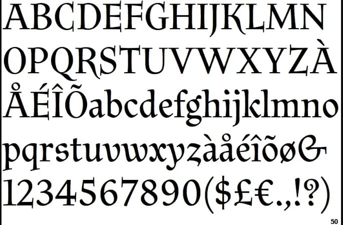 South Epic Dream Font