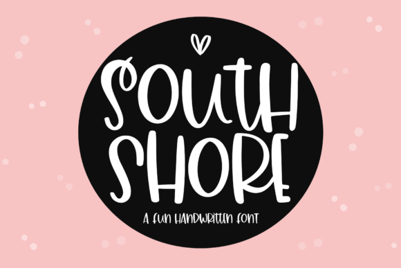 South Shore Font