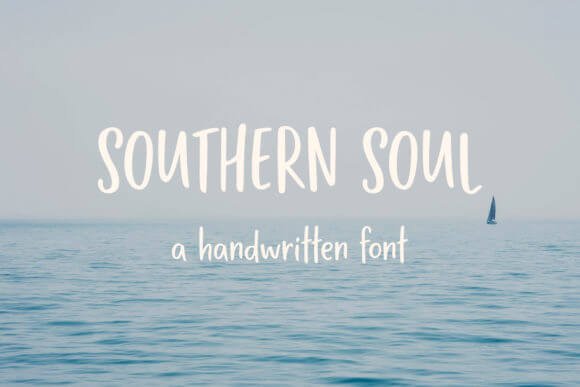 Southern Soul Font