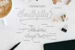 Southfilla Script Font