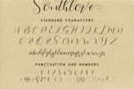 Southlove Script Font