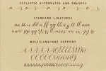 Southlove Script Font