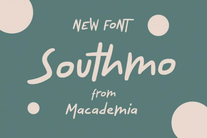 Southmo Font