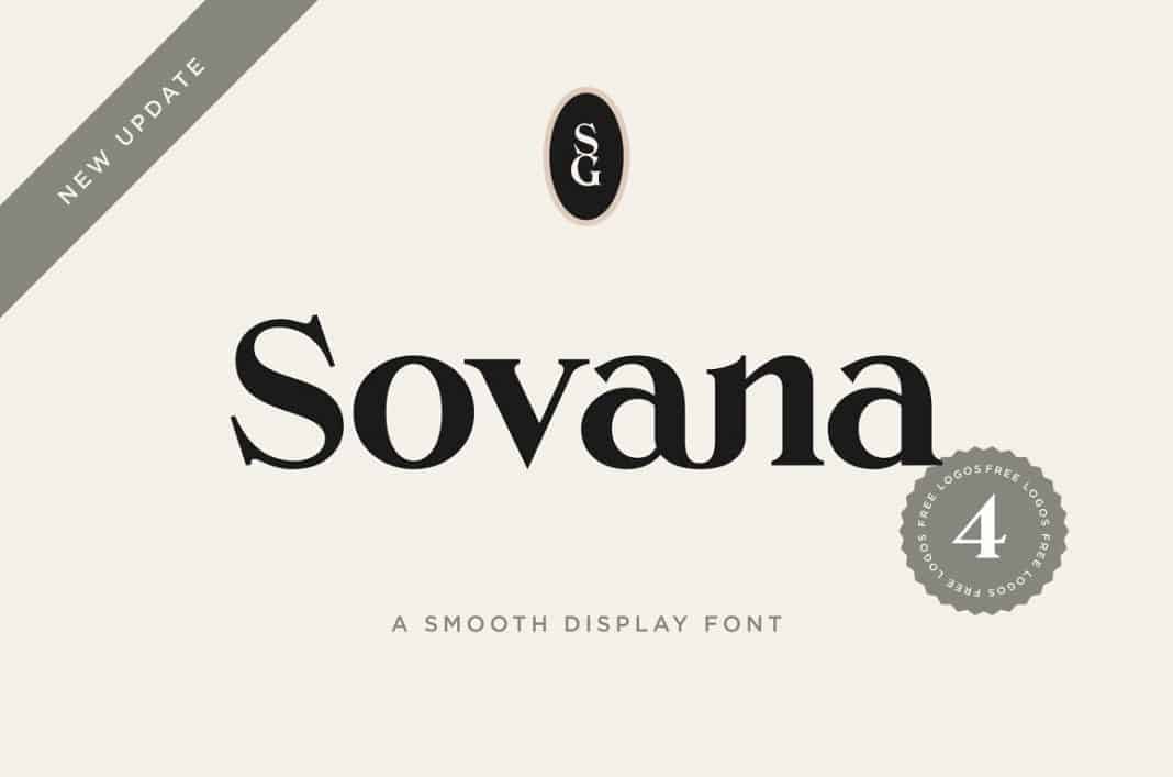 Sovana Font