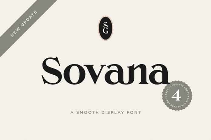 Sovana Font