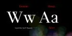 Soyombo Serif Font