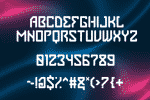Space Crow Font