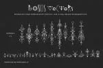 Space Geometry Font