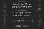Space Geometry Font