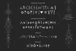 Space Geometry Font