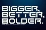 Space Miner font