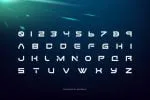 Space Miner font