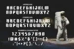 Space Nomad Font