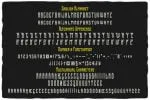 Space Vacation Font