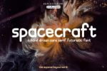 Spacecraft Font