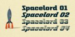 Spacelord Font