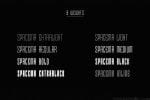 Spacema Font