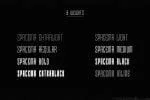 Spacema Font
